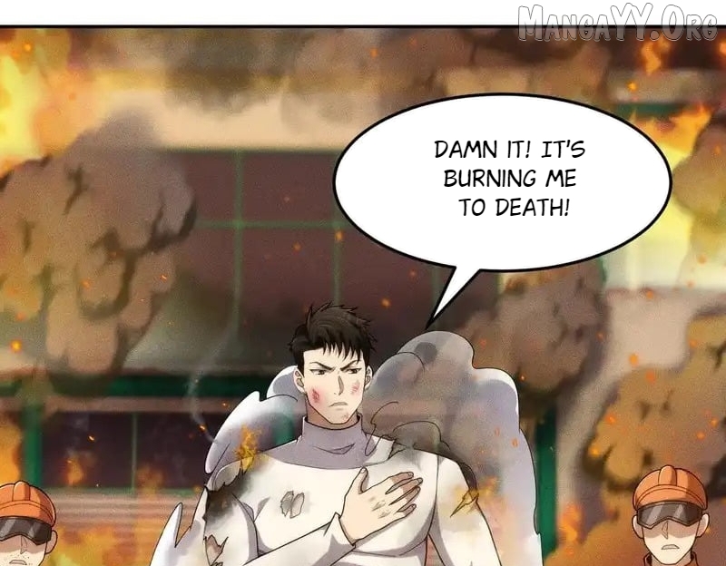 Hidden Dragon in the City (2025) Chapter 30 - page 13